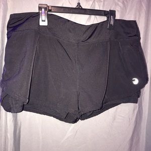 Solid ◾️Black WorkOut Shorts! 🏋🏼‍♂️🖤